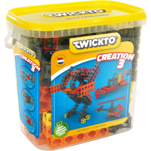 Конструктор Twickto Creation #3 235 елемента (TOYS15073833) в Миколаєві