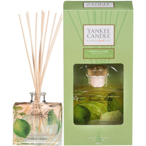 Аромадиффузор&nbsp;Yankee Candle Vanilla Lime 88 мл (5038580057829)