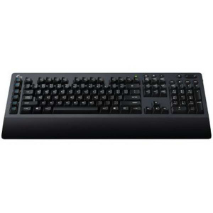 Клавіатура Logitech Wireless Mechanical G613 Black USB (920-008395) рейтинг