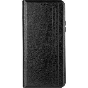 Чохол-книжка Gelius Book Cover Leather 2 для Huawei P Smart (2021) Black краща модель в Миколаєві