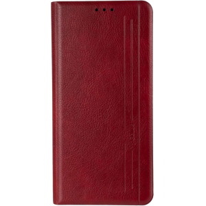 Чохол-книжка Gelius Book Cover Leather 2 Samsung Galaxy A11 (A115)/M11 (M115) Red ТОП в Миколаєві