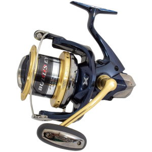 Котушка Shimano Bull's Eye 5+1BB 3.5:1 (22669634) ТОП в Миколаєві