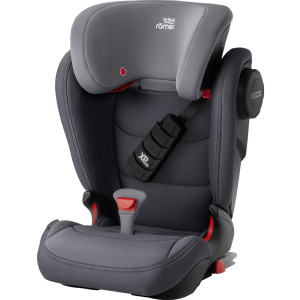 Автокресло Britax-Romer Kidfix III S Strom Grey (2000032375) (4000984200775) ТОП в Николаеве