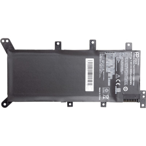 Аккумулятор PowerPlant для ноутбуков Asus X555 Series (C21N1347) 7.6V 5000mAh (NB430796) лучшая модель в Николаеве