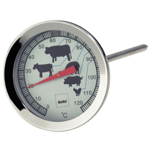 Термометр для мяса Kela Punkto 5 см (15315) ТОП в Николаеве