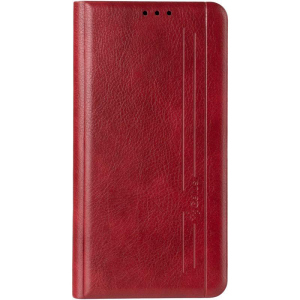 Чохол-книжка Gelius Book Cover Leather 2 для Samsung Galaxy A015 (A01)/M015 (M01) Red краща модель в Миколаєві