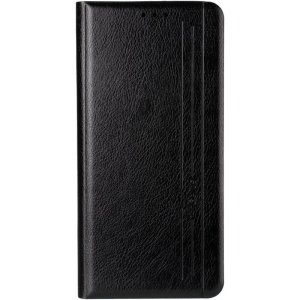 Чехол-книжка Gelius Book Cover Leather 2 для Samsung Galaxy A315 (A31) Black лучшая модель в Николаеве