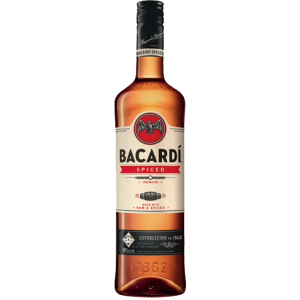 Ром Bacardi Spiced 0.5 л 40% (7610113013311) в Николаеве