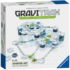 Стартовый набор Ravensburger GraviTrax 100 деталей (26099) (4005556260997) лучшая модель в Николаеве