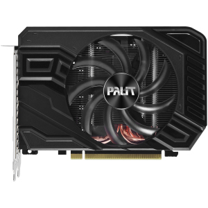 Palit PCI-Ex GeForce GTX 1660 Super StormX 6GB GDDR6 (192bit) (1530/14000) (1 x DVI, 1 x HDMI, 1 x DisplayPort) (NE6166S018J9-161F) в Николаеве