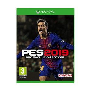 Pro Evolution Soccer 2019 (русская версия) (Xbox One) лучшая модель в Николаеве