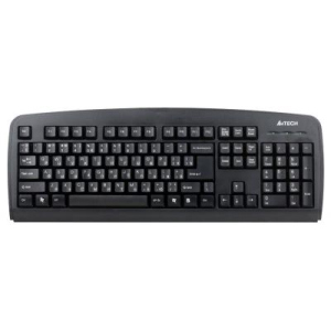 Клавіатура A4tech KB-720 Black USB рейтинг