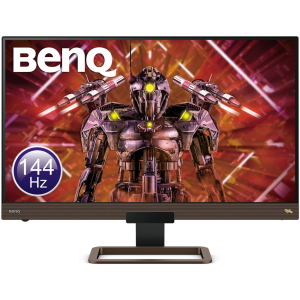 купить Монитор 27" BenQ EX2780Q Brown-Black (9H.LJ8LA.TBE)