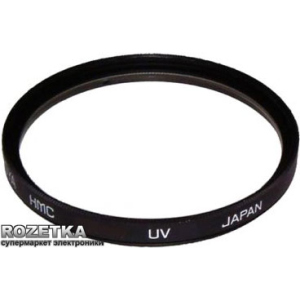 Світлофільтр Hoya HMC UV(С) Filter 72 мм (Y5UVC072) ТОП в Миколаєві