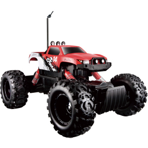 Автомодель на р/у Rock Crawler Maisto Red (81152 red) в Николаеве