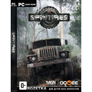 Spintires для ПК (PC-KEY, русские субтитры, электронный ключ в конверте) ТОП в Николаеве