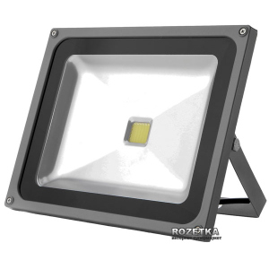 Прожектор Brille HL-13/50W LED NW IP65 (L123-008) в Миколаєві