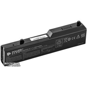 Аккумулятор PowerPlant для Dell Vostro 1310 Black (11.1V/5200mAh/6Cells) (NB00000073)