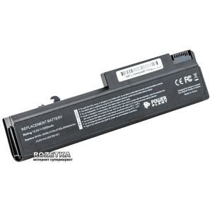 Аккумулятор PowerPlant для HP EliteBook 6930p Black (10.8V/5200mAh/6Cells) (NB00000054) лучшая модель в Николаеве