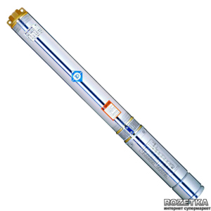 Насос свердловинний Aquatica (DONGYIN) 0.55 кВт H 84 м Q 45 л/хв 75 мм (777403) в Миколаєві