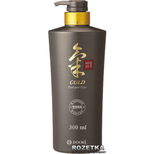 Шампунь Daeng Gi Meo Ri Ki Gold Energizing Shampoo 300 мл (8807779085496) в Николаеве