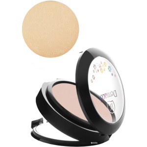 Мінеральна компактна пудра Dermacol 8.5 г 01-Mineral Compact Powder (8595003927543) ТОП в Миколаєві