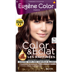 Краска для волос Eugene Perma Eugene Color Raffinees 115 мл № 74 Шатен Мокка (3140100201086) в Николаеве