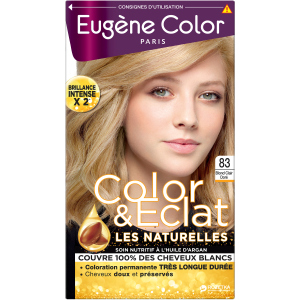 купить Краска для волос Eugene Perma Eugene Color Naturelles 115 мл № 83 Светлый Блондин Золотистый (3140100234732)