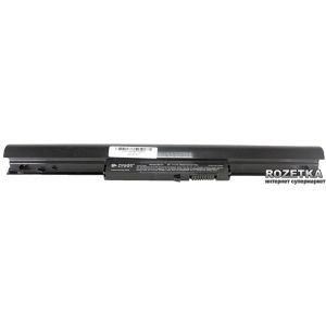 Аккумулятор PowerPlant HSTNN-YB4D для HP Pavilion Sleekbook 15 (14.4V/2600mAh/4 Cells) (NB00000253) лучшая модель в Николаеве