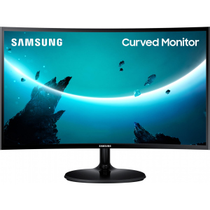 Монітор 27" Samsung Curved C27F390F (LC27F390FHIXCI) ТОП в Миколаєві