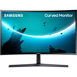 хороша модель Монітор 27" Samsung Curved C27F396F (LC27F396FHIXCI)