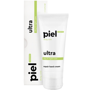 Крем для рук ультра сухої шкіри Piel Youth Defence Silver Hand Cream Ultra 75 мл (4820187880242) краща модель в Миколаєві