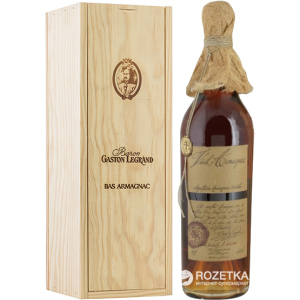 Арманьяк Baron Gaston Legrand Bas Armagnac 1959 0.7 л 40% (3558270001779) ТОП в Николаеве