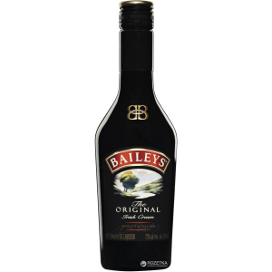 Ликер Baileys Original 0.375 л 17% (5011013100194) ТОП в Николаеве