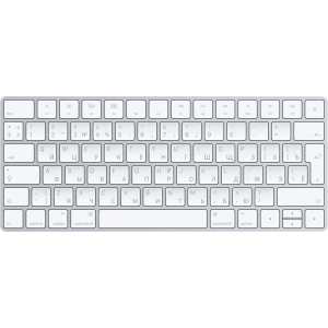 Бездротова клавіатура Apple Magic Keyboard Bluetooth (MLA22RU/A) в Миколаєві