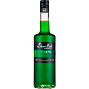 Ликер Brandbar Pisang 0.7 л 20% (4820085491120) ТОП в Николаеве