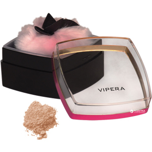 Розсипчаста пудра Vipera Cosmetics Professional 15 г 014 (5903587421242) краща модель в Миколаєві