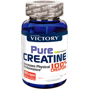 Креатин Weider Victory Pure Creatine 120 капсул (8414192305584) в Миколаєві