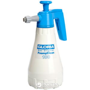 Обприскувач піноутворювач Gloria FoamyClean 100 1 л (79559/000650.0000) ТОП в Миколаєві