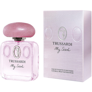 Туалетна вода для жінок Trussardi My Scent 100 мл (8011530995621) рейтинг