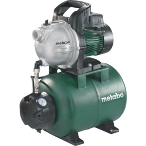 Насосна станція Metabo HWW 3300/25 G (600968000) краща модель в Миколаєві