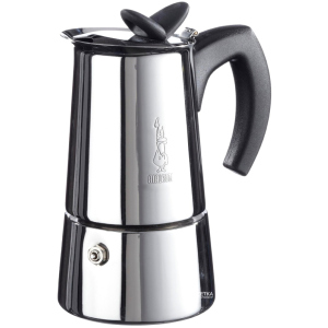 Гейзерная кофеварка Bialetti Musa Induction 450 мл (0004275/CNNP) в Николаеве