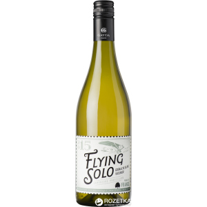 Вино Flying Solo Grenache Blanc Viognier 2014 белое сухое 0.75 л 13% (3760143270667) надежный