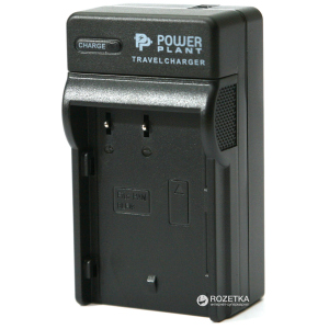 Зарядное устройство PowerPlant для аккумуляторов Panasonic DMW-BLF19 (DV00DV2355) в Николаеве