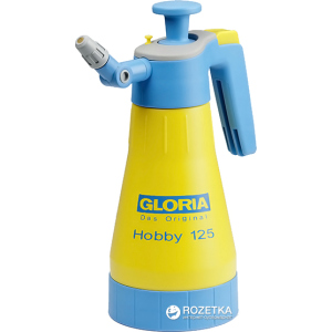 Обприскувач ручний Gloria Hobby 125 1.25 л (80880/000025.0000) ТОП в Миколаєві