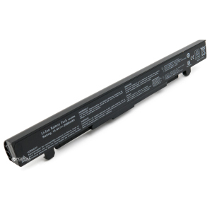 Аккумулятор ExtraDigital для ноутбуков Asus X550 A41-X550A (14.4V/2600mAh/4Cell) Black (BNA3973) в Николаеве