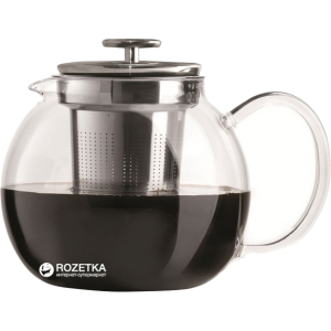 Заварочный чайник Bialetti Tea pot 1 л (0003330NW) ТОП в Николаеве