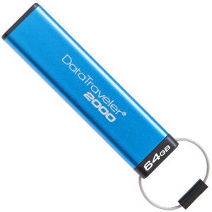 Kingston DataTraveler 2000 64GB USB 3.1 (DT2000/64GB) в Николаеве