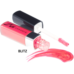 Блиск для губ Zuii Organic Satin Lip Colour 6.8 г Blitz (812144012067) краща модель в Миколаєві