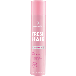 Сухой шампунь Lee Stafford Fresh Hair с розовой глиной 200 мл (LS2202) (5060282702202) в Николаеве